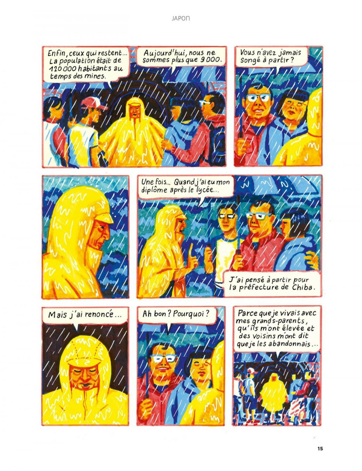 Revue dessinée (La) 22 - Extrait 1