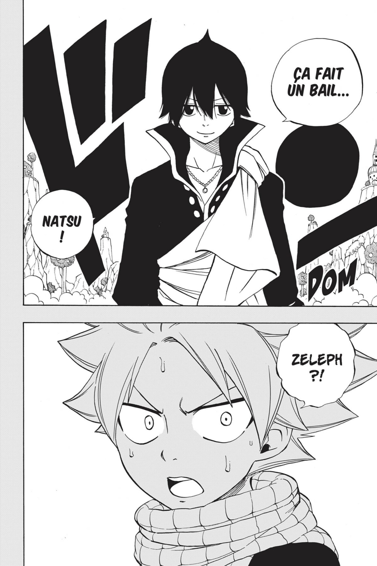 Fairy Tail 100 Years Quest Tome 5 Fairy Tail - 100 Years Quest 5 (par Hiro Mashima et Atsuo Ueda) Tome 5 de
