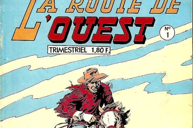 Série Route de l'Ouest (La)