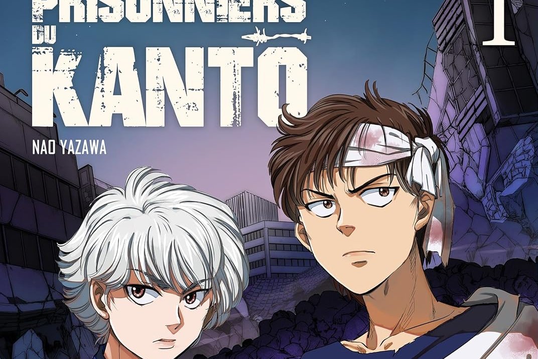 Série Prisonniers du Kantô (Les)