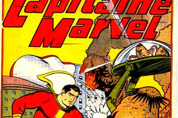 Série Capitaine Marvel (Revue)