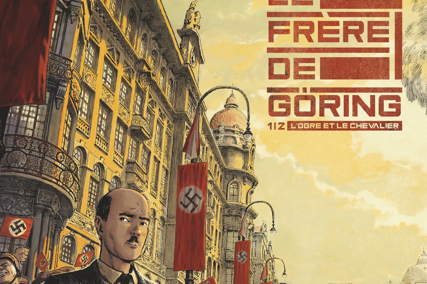 Série Frère de Göring (Le)