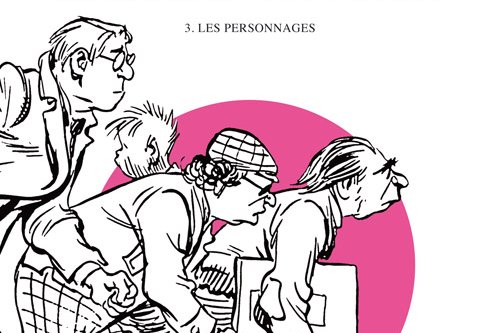 Série Clés de la bande dessinée (Les)