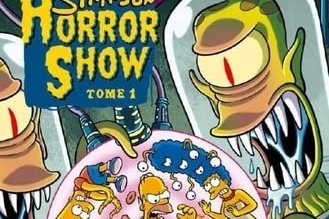 Série Simpson (Les) - Horror show