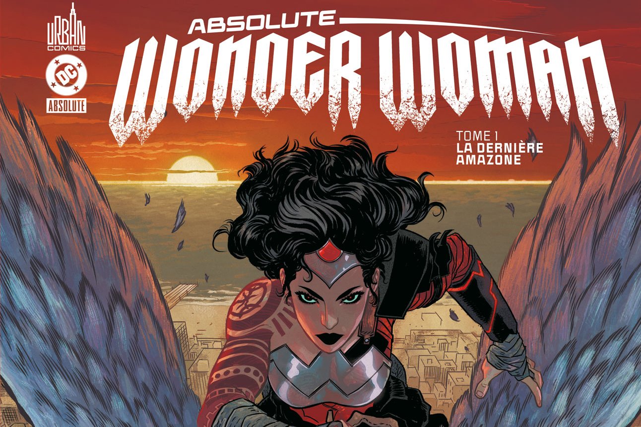 Absolute Wonder Woman