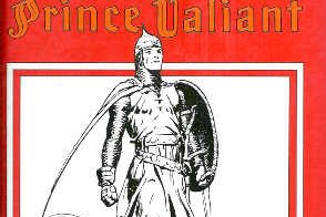 Série Prince Valiant (Slatkine)