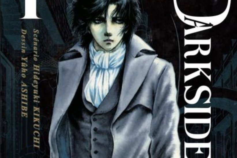 Série Darkside blues