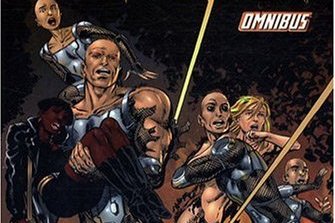 Série John Byrne's Next Men Omnibus