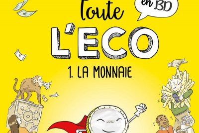 Série Toute l'éco en BD