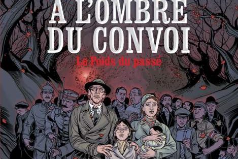 Série A l'ombre du convoi