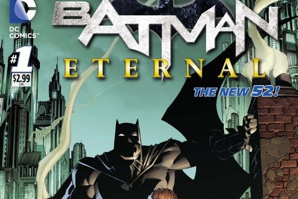 Série Batman Eternal