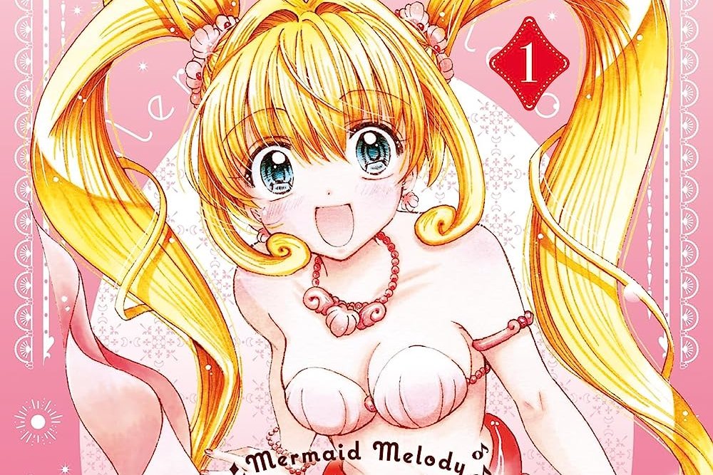 Série Pichi Pichi Pitch (nobi nobi !)