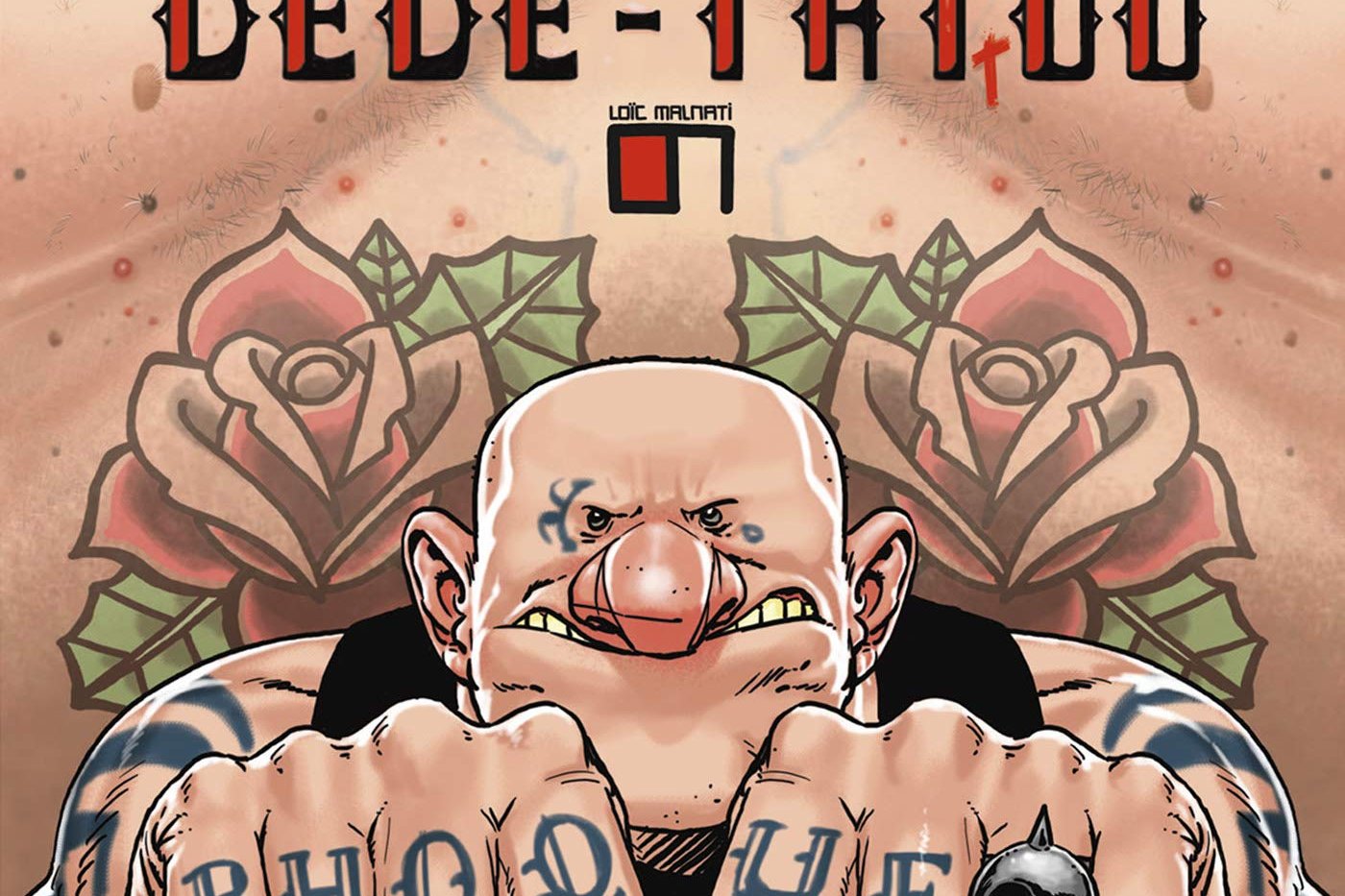 Série Dédé Tattoo