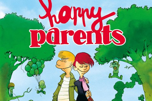 Série Zep Happy Books