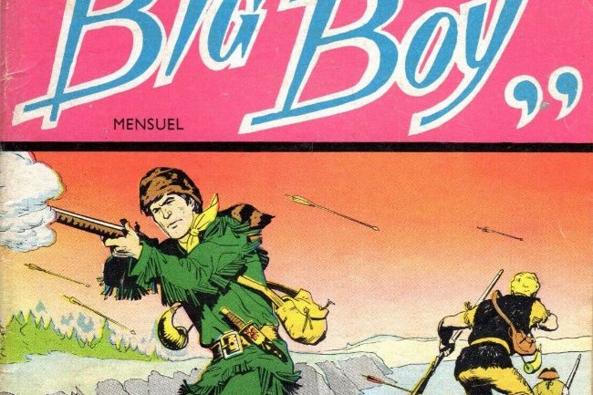 Série Big Boy