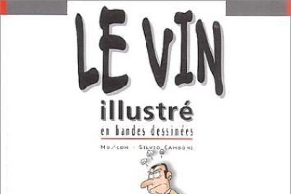 Série Illustré en bandes dessinées