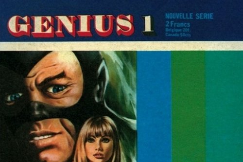 Série Genius (2ème série)
