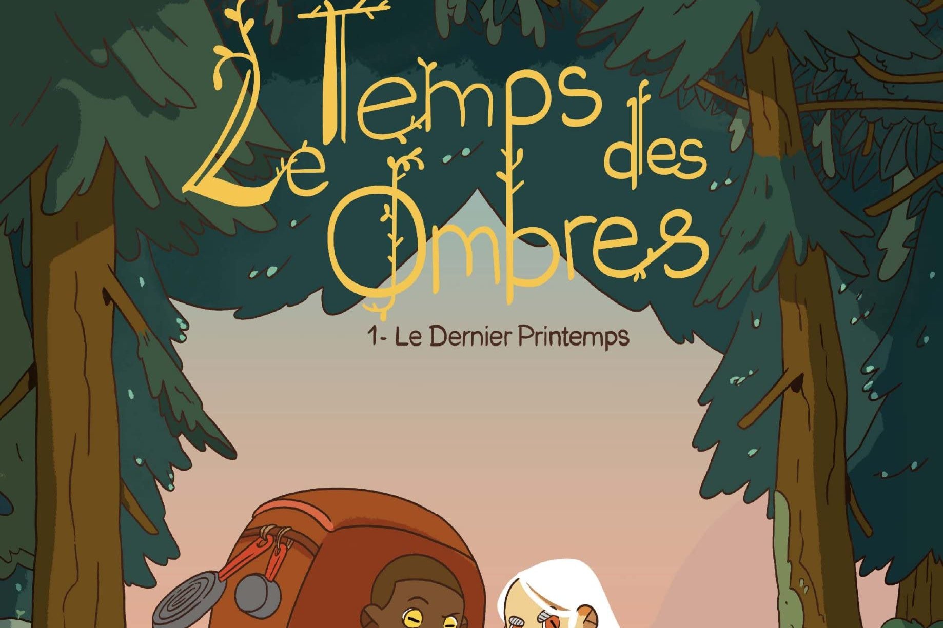 Série Temps des ombres (Le)