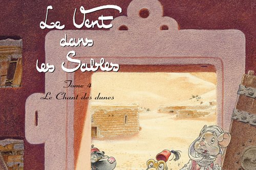 Série Vent dans les sables (Le)