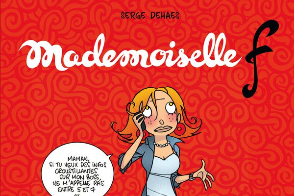 Série Mademoiselle F.