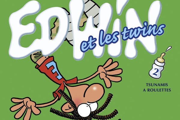Série Edwin et les Twins