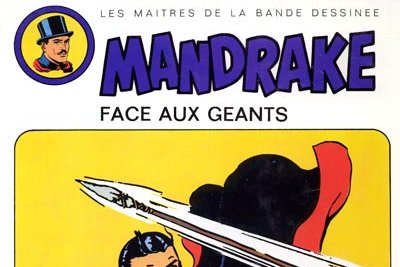 Série Mandrake (Hachette)