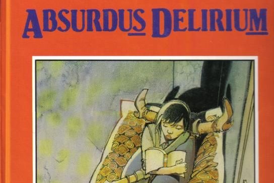 Série Absurdus delirium