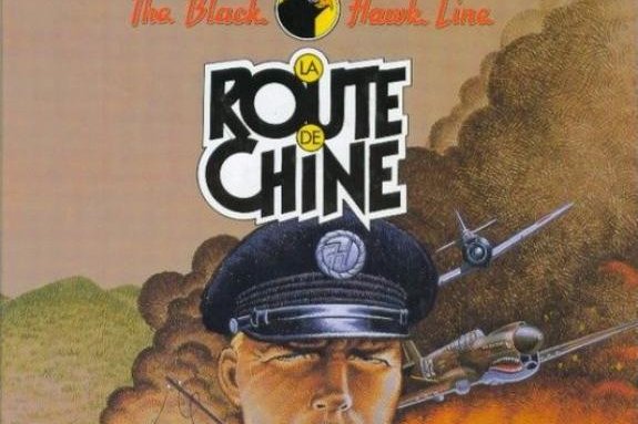 Série Black Hawk Line (The)