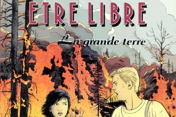 Série Etre libre