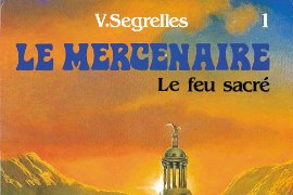 Série Mercenaire (Le)