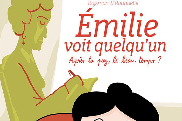 Série Emilie voit quelqu'un