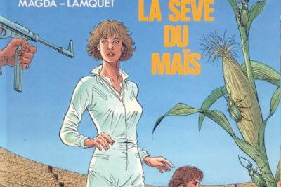 Série Gilles Roux et Marie Meuse (Les Aventures de)