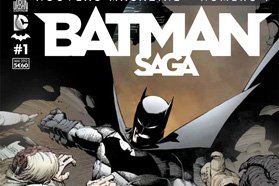 Série Batman Saga