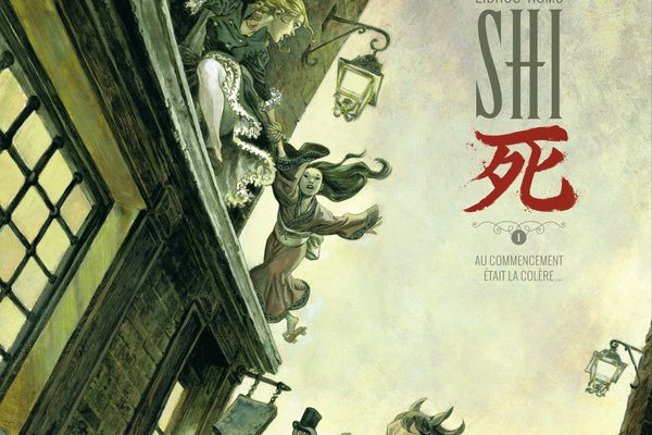 Série Shi
