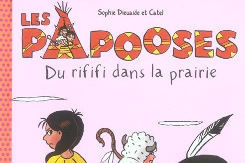 Série Papooses (Les)