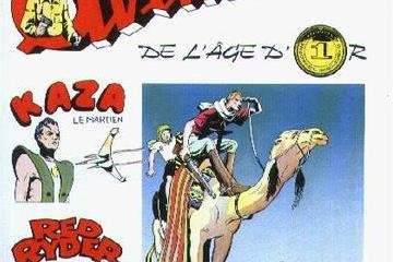 Série Aventures de l'âge d'or
