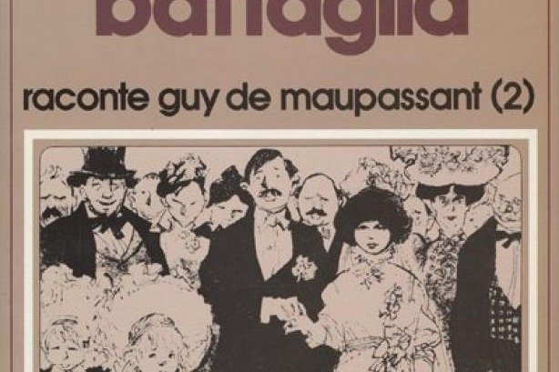 Série Battaglia raconte Guy De Maupassant