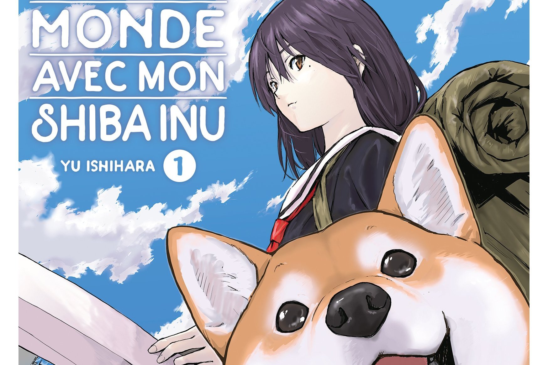 Série Fin du monde avec mon Shiba Inu (La)