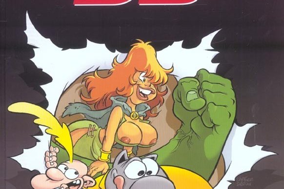 Série Année de la BD (L')