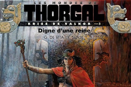 Mondes de Thorgal (Les)