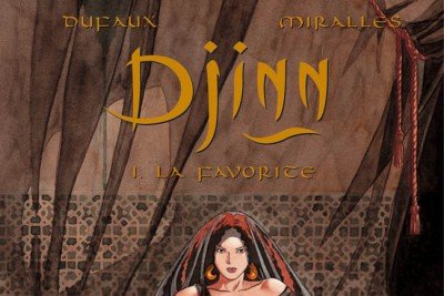 Série Djinn