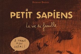 Série Petit Sapiens
