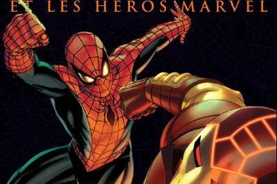 Série Spider-Man et les héros Marvel