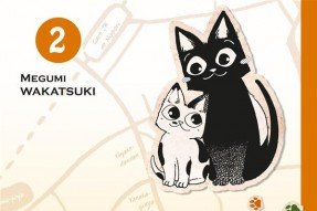 Série Yanaka - Histoires de chats