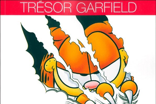 Série Trésor Garfield