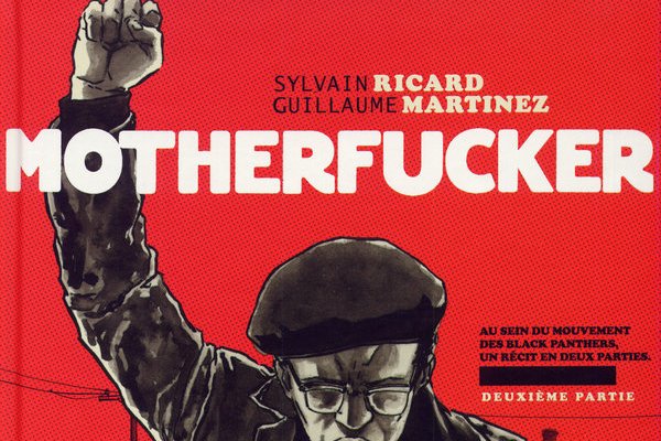 Série Motherfucker
