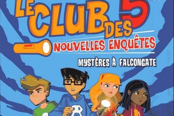 Club des 5 (Le) - Nouvelles enquêtes