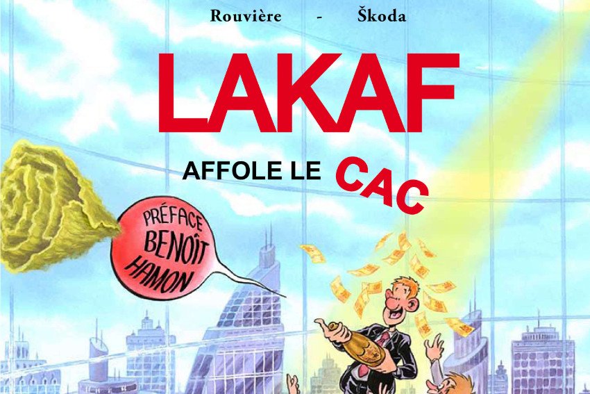 Série Lakaf