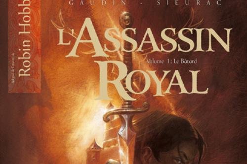 Série Assassin Royal (L') - Soleil