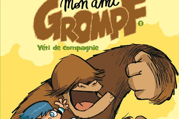 Série Ami Grompf (Mon)